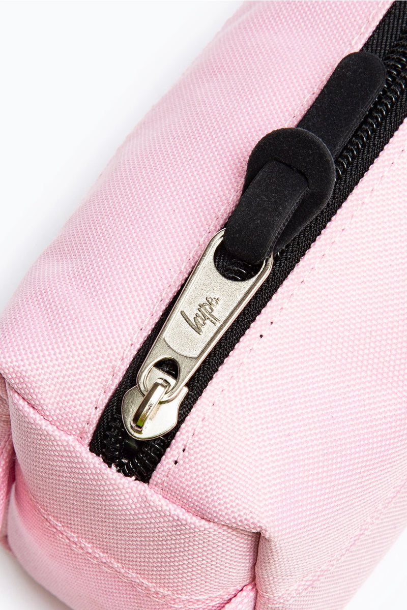 Pencil Pouch - Pink – Taylor'd Trends