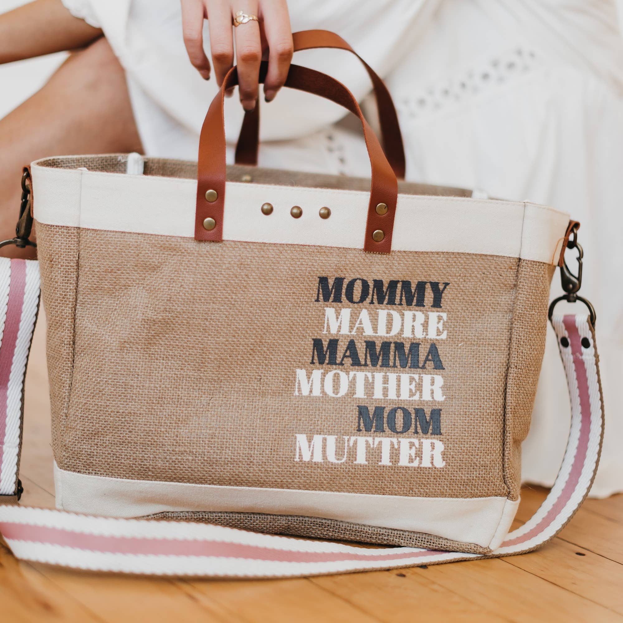 18 Stylish Bags For Moms With Toddlers - Paint The World With You