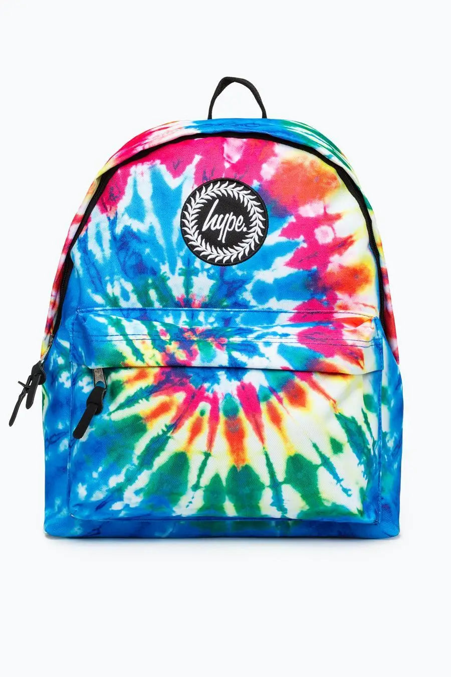 Hype tie dye backpack on sale