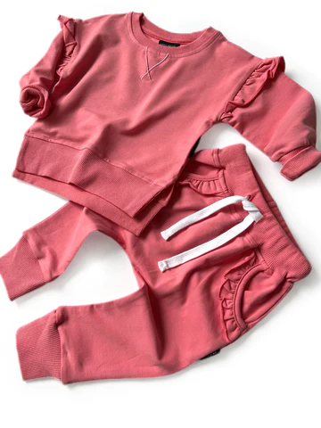 Popular Little Bipsy jogger set